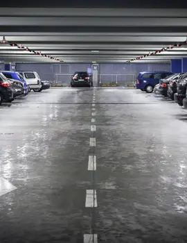 Parking First Park CDG